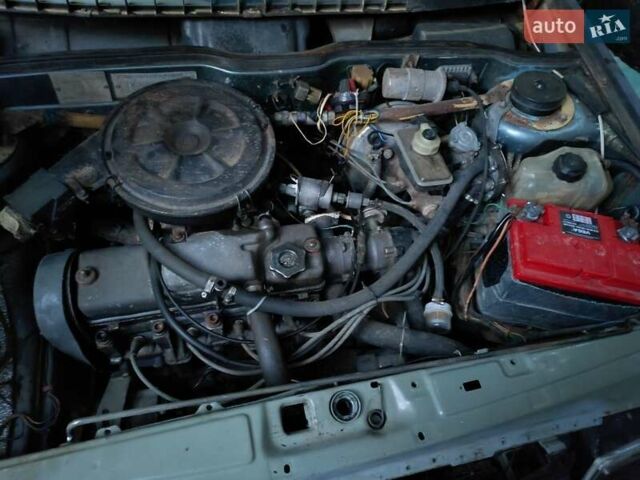 Серый ВАЗ 2129 Кедр, объемом двигателя 1.5 л и пробегом 70 тыс. км за 950 $, фото 3 на Automoto.ua
