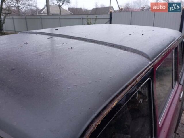 Черный ВАЗ 2131 Нива, объемом двигателя 1.69 л и пробегом 159 тыс. км за 1650 $, фото 6 на Automoto.ua