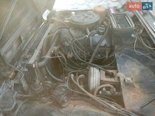 Черный ВАЗ 2131 Нива, объемом двигателя 1.69 л и пробегом 159 тыс. км за 1650 $, фото 4 на Automoto.ua