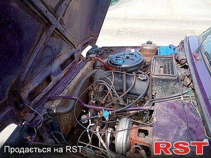 Фіолетовий ВАЗ 2131 Нива, об'ємом двигуна 0.17 л та пробігом 1 тис. км за 3000 $, фото 7 на Automoto.ua