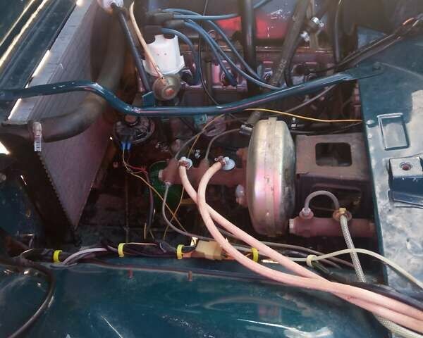 ВАЗ 2131 Нива, объемом двигателя 1.77 л и пробегом 19 тыс. км за 5800 $, фото 2 на Automoto.ua