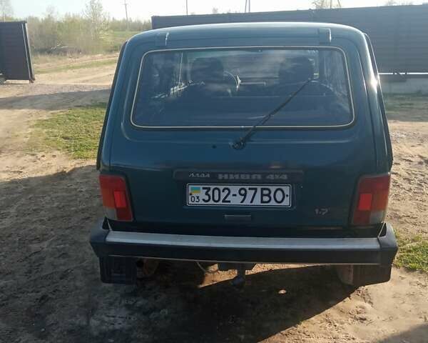 ВАЗ 2131 Нива, объемом двигателя 1.77 л и пробегом 19 тыс. км за 5800 $, фото 12 на Automoto.ua