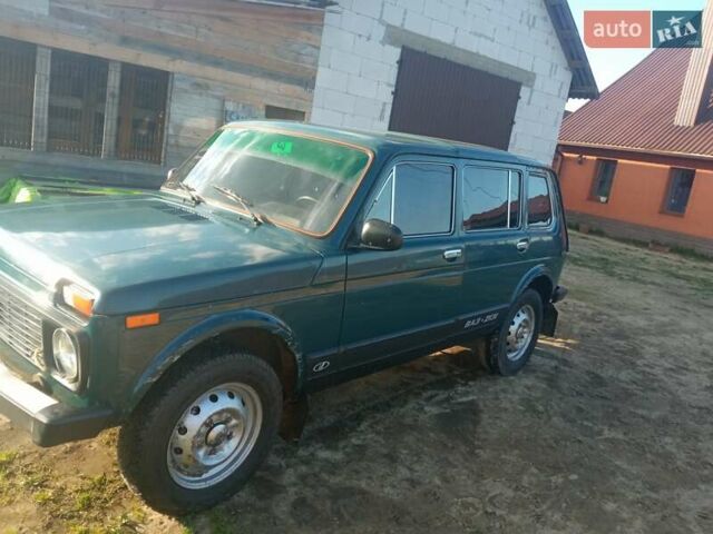 ВАЗ 2131 Нива, объемом двигателя 1.77 л и пробегом 19 тыс. км за 5800 $, фото 11 на Automoto.ua