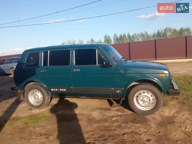 ВАЗ 2131 Нива, объемом двигателя 1.77 л и пробегом 19 тыс. км за 5800 $, фото 1 на Automoto.ua