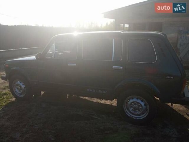 ВАЗ 2131 Нива, объемом двигателя 1.77 л и пробегом 19 тыс. км за 5800 $, фото 3 на Automoto.ua