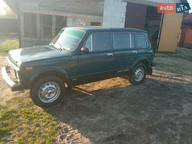 ВАЗ 2131 Нива, объемом двигателя 1.77 л и пробегом 19 тыс. км за 5800 $, фото 6 на Automoto.ua