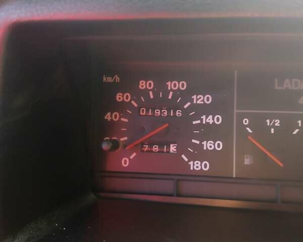 ВАЗ 2131 Нива, объемом двигателя 1.77 л и пробегом 19 тыс. км за 5800 $, фото 4 на Automoto.ua