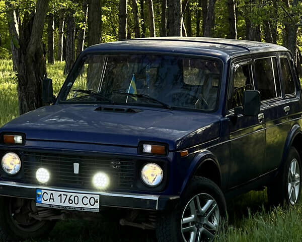 ВАЗ 2131 Нива, объемом двигателя 1.69 л и пробегом 211 тыс. км за 4599 $, фото 7 на Automoto.ua