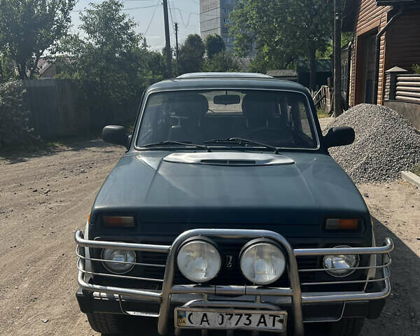 ВАЗ 2131 Нива, объемом двигателя 0 л и пробегом 180 тыс. км за 3200 $, фото 7 на Automoto.ua
