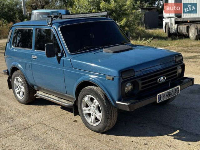 ВАЗ 2131 Нива, объемом двигателя 1.69 л и пробегом 186 тыс. км за 4000 $, фото 5 на Automoto.ua
