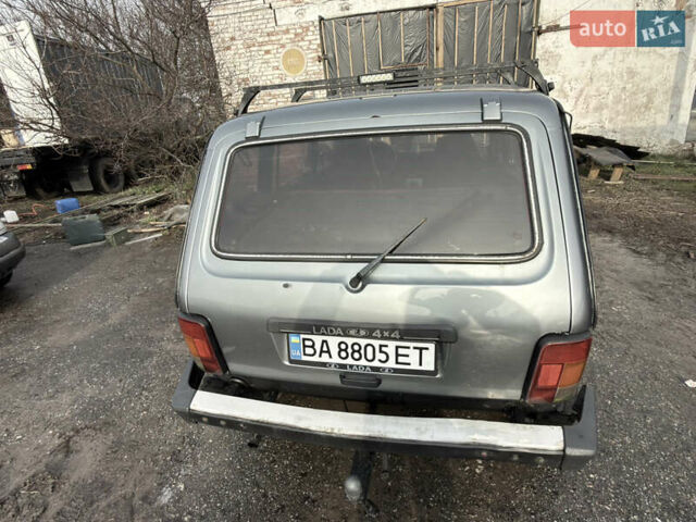 Сірий ВАЗ 2131 Нива, об'ємом двигуна 1.69 л та пробігом 120 тис. км за 5000 $, фото 20 на Automoto.ua
