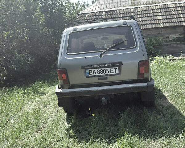 Сірий ВАЗ 2131 Нива, об'ємом двигуна 1.69 л та пробігом 120 тис. км за 5000 $, фото 36 на Automoto.ua