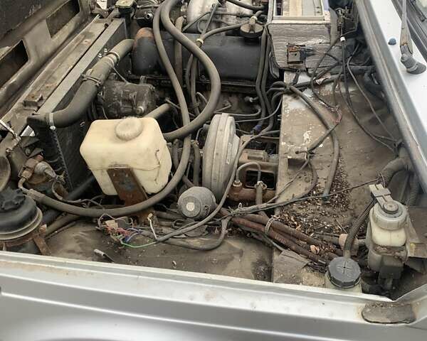 Серый ВАЗ 2131 Нива, объемом двигателя 1.7 л и пробегом 253 тыс. км за 2900 $, фото 15 на Automoto.ua