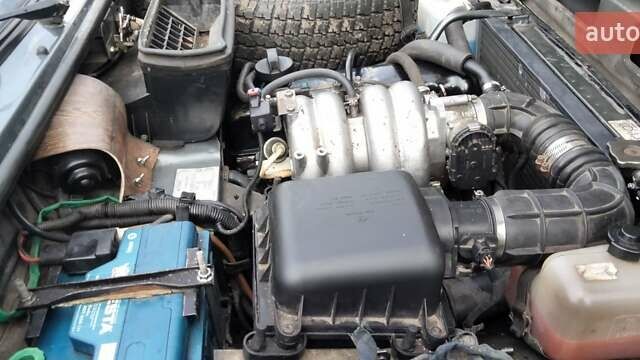 Сірий ВАЗ 2131 Нива, об'ємом двигуна 1.69 л та пробігом 129 тис. км за 5500 $, фото 8 на Automoto.ua