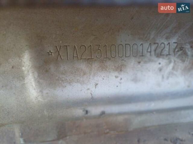 Сірий ВАЗ 2131 Нива, об'ємом двигуна 1.69 л та пробігом 33 тис. км за 8500 $, фото 2 на Automoto.ua