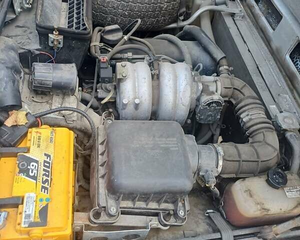 Сірий ВАЗ 2131 Нива, об'ємом двигуна 1.69 л та пробігом 33 тис. км за 8500 $, фото 6 на Automoto.ua