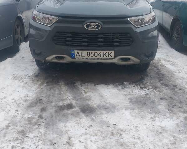Сірий ВАЗ 2131 Нива, об'ємом двигуна 1.69 л та пробігом 49 тис. км за 12000 $, фото 13 на Automoto.ua
