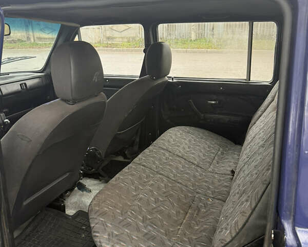 Синий ВАЗ 2131 Нива, объемом двигателя 1.9 л и пробегом 177 тыс. км за 3000 $, фото 22 на Automoto.ua