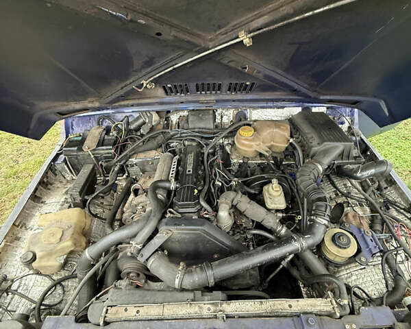 Синий ВАЗ 2131 Нива, объемом двигателя 1.9 л и пробегом 177 тыс. км за 3000 $, фото 15 на Automoto.ua