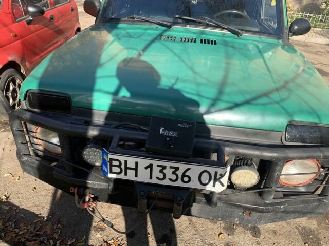 Зеленый ВАЗ 2131 Нива, объемом двигателя 1.8 л и пробегом 7 тыс. км за 3500 $, фото 4 на Automoto.ua