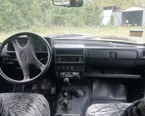 Зеленый ВАЗ 2131 Нива, объемом двигателя 1.8 л и пробегом 115 тыс. км за 3300 $, фото 5 на Automoto.ua
