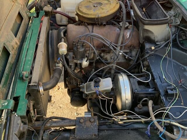 Зеленый ВАЗ 2131 Нива, объемом двигателя 1.8 л и пробегом 7 тыс. км за 3500 $, фото 7 на Automoto.ua