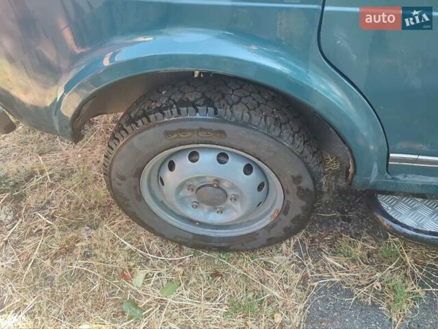 Зеленый ВАЗ 2131 Нива, объемом двигателя 1.7 л и пробегом 228 тыс. км за 2500 $, фото 7 на Automoto.ua