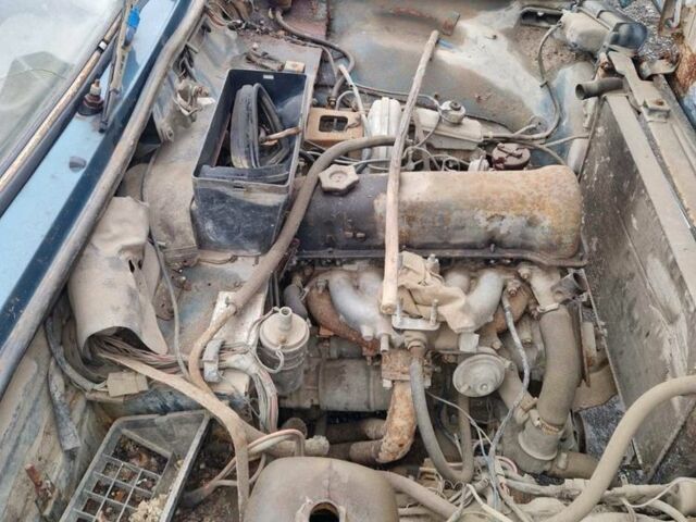 ВАЗ 2131 Нива 2004 в Днепре (Днепропетровске) на Automoto.ua Зеленый ВАЗ 2131 Нива, объемом двигателя 0 л и пробегом 100 тыс. км за 800 $, фото 2 на Automoto.ua