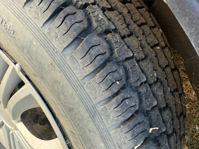 Оранжевый ВАЗ 2131 Нива, объемом двигателя 1.6 л и пробегом 277 тыс. км за 1800 $, фото 7 на Automoto.ua