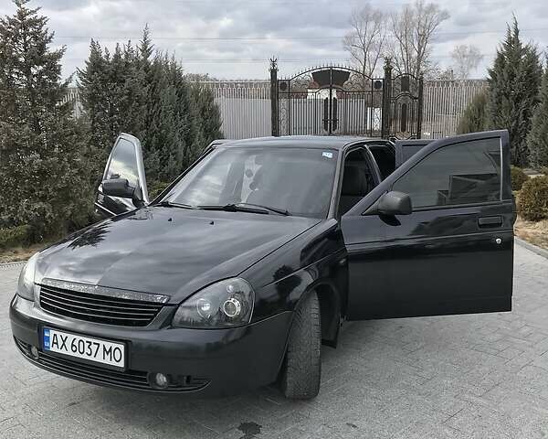 ВАЗ 2170 Priora, объемом двигателя 1.6 л и пробегом 150 тыс. км за 3700 $, фото 20 на Automoto.ua