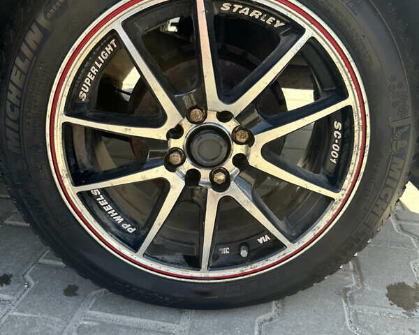 Белый ВАЗ 2170 Priora, объемом двигателя 1.6 л и пробегом 198 тыс. км за 2900 $, фото 7 на Automoto.ua