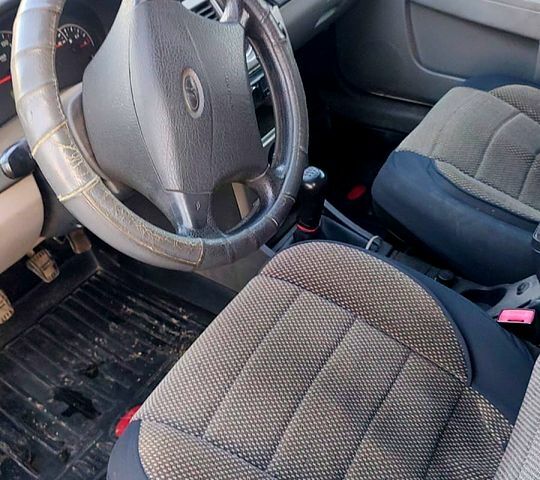 Белый ВАЗ 2170 Priora, объемом двигателя 1.6 л и пробегом 135 тыс. км за 3300 $, фото 8 на Automoto.ua