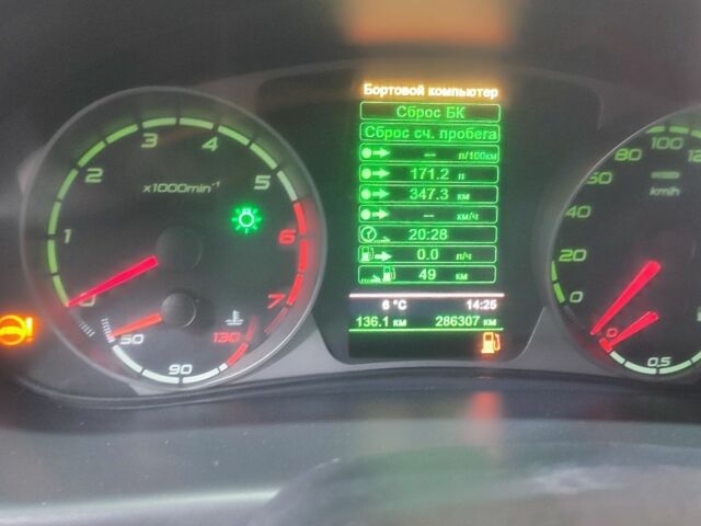 Білий ВАЗ 2170 Priora, об'ємом двигуна 1.6 л та пробігом 280 тис. км за 3500 $, фото 6 на Automoto.ua