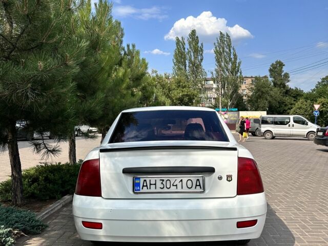 Белый ВАЗ 2170 Priora, объемом двигателя 0 л и пробегом 151 тыс. км за 2900 $, фото 4 на Automoto.ua