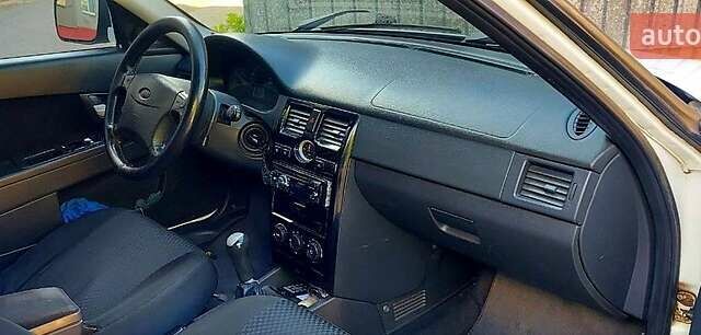 Білий ВАЗ 2170 Priora, об'ємом двигуна 1.6 л та пробігом 205 тис. км за 3700 $, фото 10 на Automoto.ua