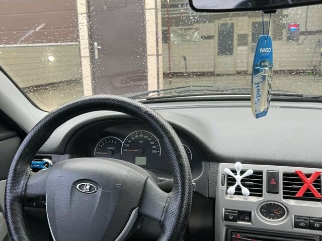 Білий ВАЗ 2170 Priora, об'ємом двигуна 0 л та пробігом 180 тис. км за 2900 $, фото 7 на Automoto.ua