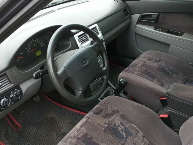 Черный ВАЗ 2170 Priora, объемом двигателя 1.6 л и пробегом 173 тыс. км за 2500 $, фото 2 на Automoto.ua