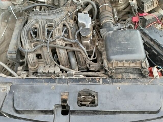 Чорний ВАЗ 2170 Priora, об'ємом двигуна 1.6 л та пробігом 390 тис. км за 1309 $, фото 7 на Automoto.ua