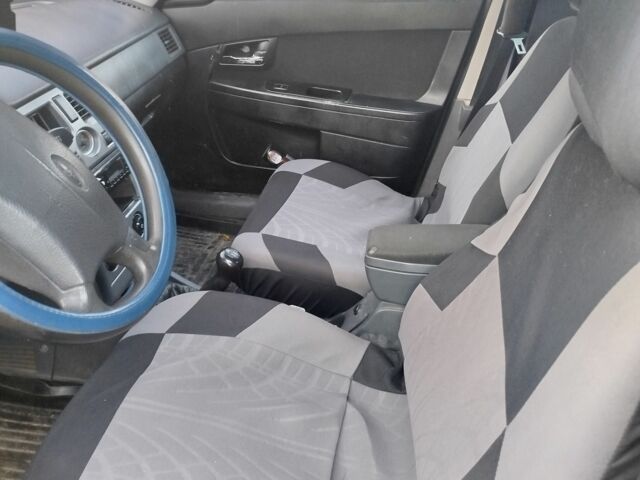 Чорний ВАЗ 2170 Priora, об'ємом двигуна 1.6 л та пробігом 390 тис. км за 1309 $, фото 3 на Automoto.ua