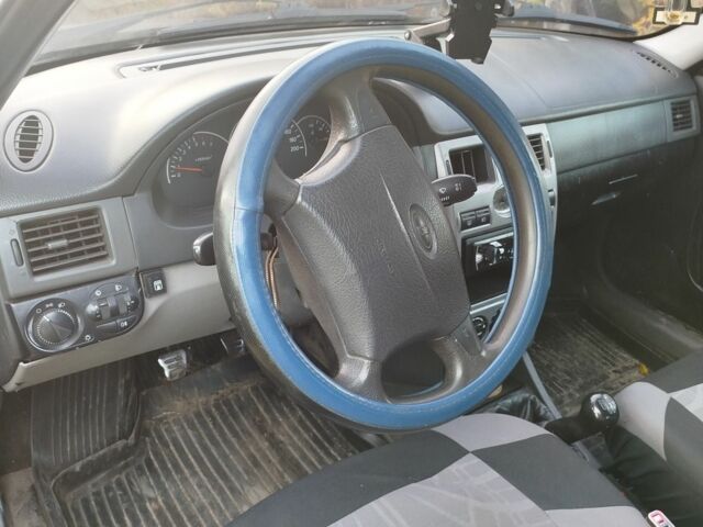 Чорний ВАЗ 2170 Priora, об'ємом двигуна 1.6 л та пробігом 390 тис. км за 1309 $, фото 5 на Automoto.ua