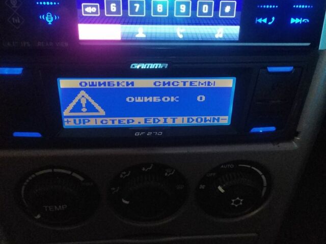 Чорний ВАЗ 2170 Priora, об'ємом двигуна 1.6 л та пробігом 140 тис. км за 3400 $, фото 5 на Automoto.ua