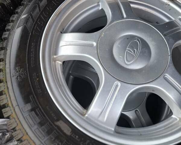 Черный ВАЗ 2170 Priora, объемом двигателя 1.6 л и пробегом 97 тыс. км за 3300 $, фото 24 на Automoto.ua