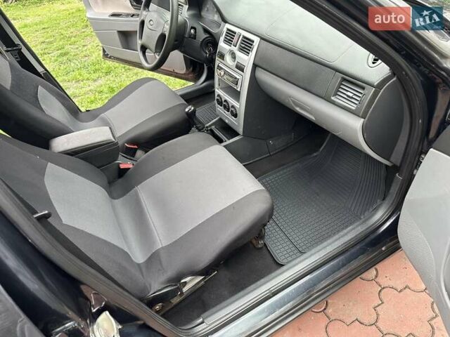 Черный ВАЗ 2170 Priora, объемом двигателя 1.6 л и пробегом 234 тыс. км за 2699 $, фото 38 на Automoto.ua