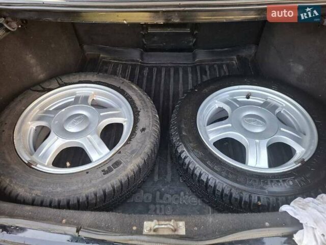 Черный ВАЗ 2170 Priora, объемом двигателя 1.6 л и пробегом 97 тыс. км за 3300 $, фото 30 на Automoto.ua