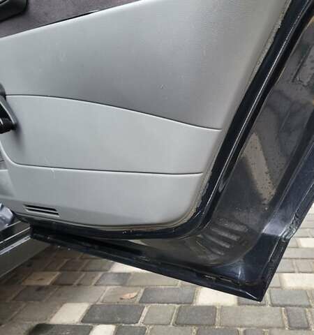 Черный ВАЗ 2170 Priora, объемом двигателя 1.6 л и пробегом 209 тыс. км за 2200 $, фото 9 на Automoto.ua