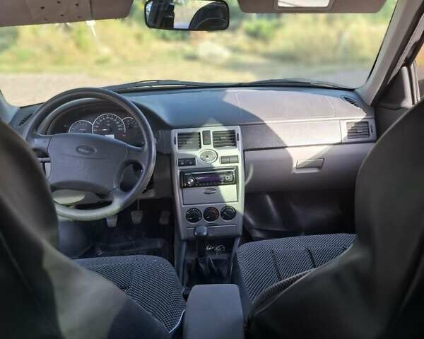 Черный ВАЗ 2170 Priora, объемом двигателя 1.6 л и пробегом 97 тыс. км за 3300 $, фото 22 на Automoto.ua