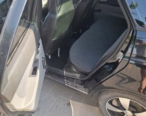 Черный ВАЗ 2170 Priora, объемом двигателя 1.6 л и пробегом 97 тыс. км за 3300 $, фото 14 на Automoto.ua