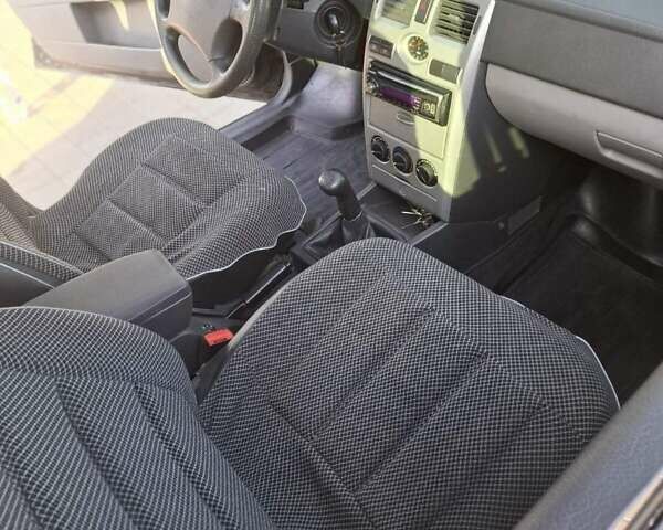 Черный ВАЗ 2170 Priora, объемом двигателя 1.6 л и пробегом 97 тыс. км за 3300 $, фото 7 на Automoto.ua