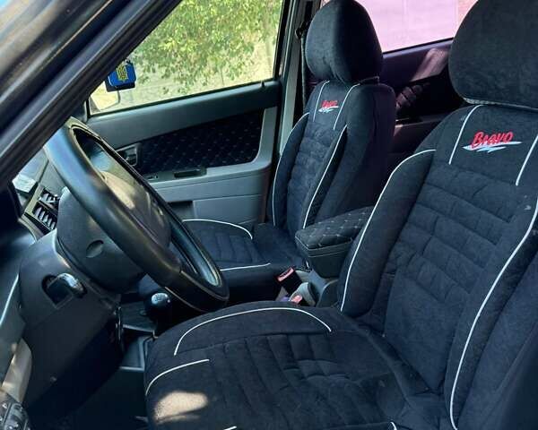 Чорний ВАЗ 2170 Priora, об'ємом двигуна 1.6 л та пробігом 238 тис. км за 2200 $, фото 9 на Automoto.ua
