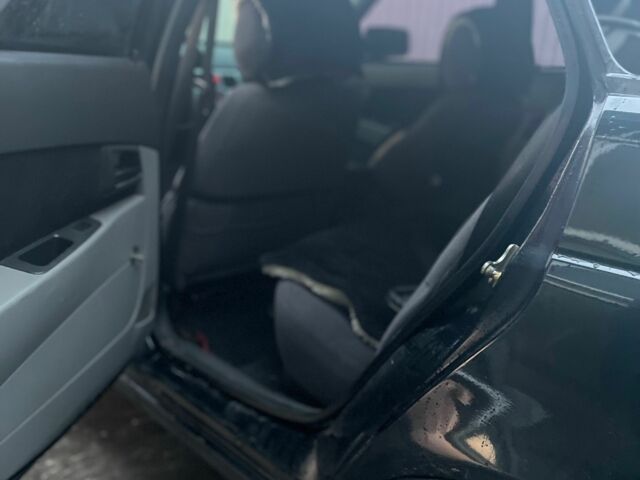 Чорний ВАЗ 2170 Priora, об'ємом двигуна 1.6 л та пробігом 230 тис. км за 2500 $, фото 4 на Automoto.ua
